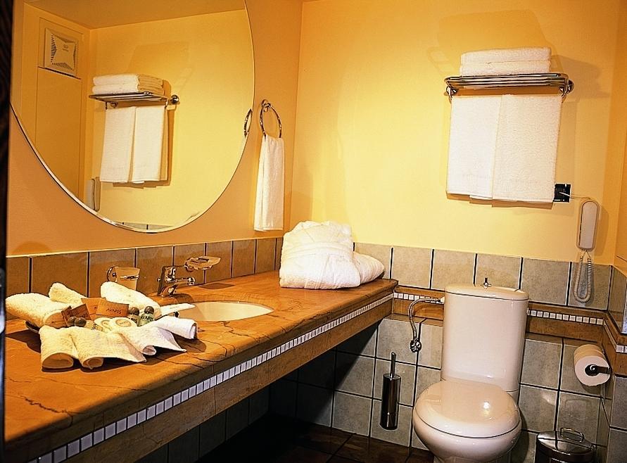 Avaris Hotel Karpenísion Pokój zdjęcie