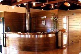 Avaris Hotel Karpenísion Zewnętrze zdjęcie