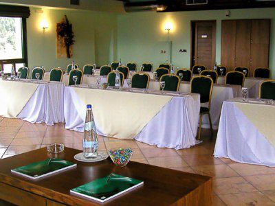 Avaris Hotel Karpenísion Zewnętrze zdjęcie